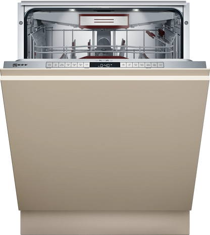 Neff S187TC800E 60cm Fully Integrated Dishwasher