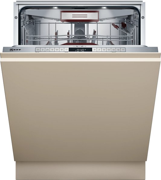 Neff S187TC800E 60cm Fully Integrated Dishwasher