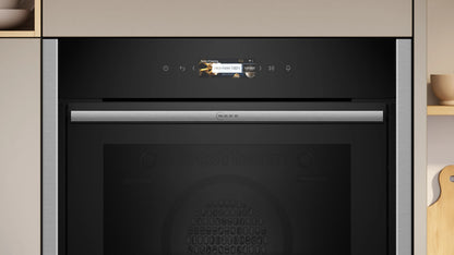 N 70 Neff B54CR71N0B Built-In Oven 60 x 60cm - Stainless steel