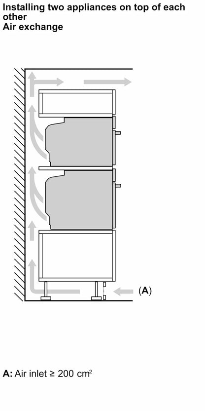 N 70 Neff B54CR71N0B Built-In Oven 60 x 60cm - Stainless steel