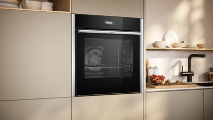 N 70 Neff B54CR71N0B Built-In Oven 60 x 60cm - Stainless steel