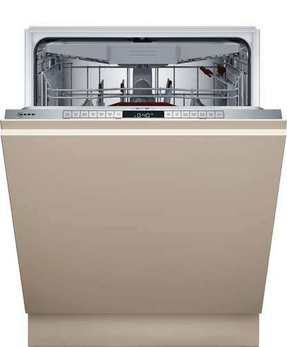 Neff S187ZCX03G Fully-integrated dishwasher 60 cm N70