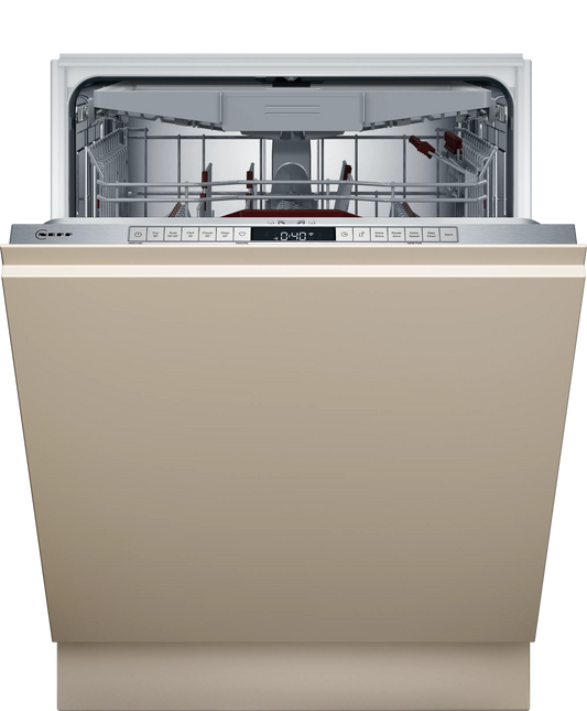 Neff S187ZCX03G Fully-integrated dishwasher 60 cm N70