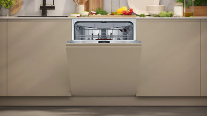 Neff S187ZCX03G Fully-integrated dishwasher 60 cm N70