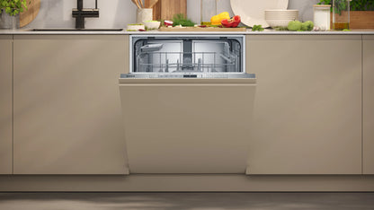 Neff 60 CM S153HTX02G Fully-Integrated Dishwasher N30