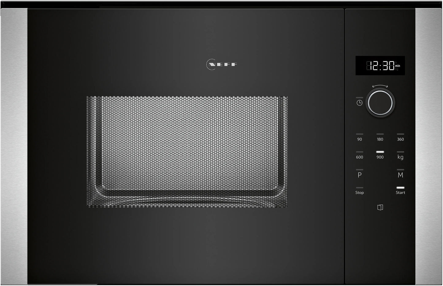 Neff HLAWD53N0B N50 Built In Microwave