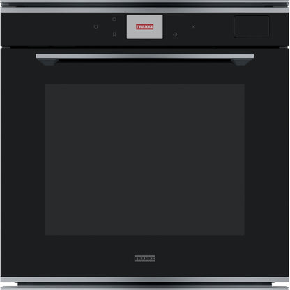 Franke Mythos Steam Oven, FMY 99 HS XS. Stainless Steel / Black Glass