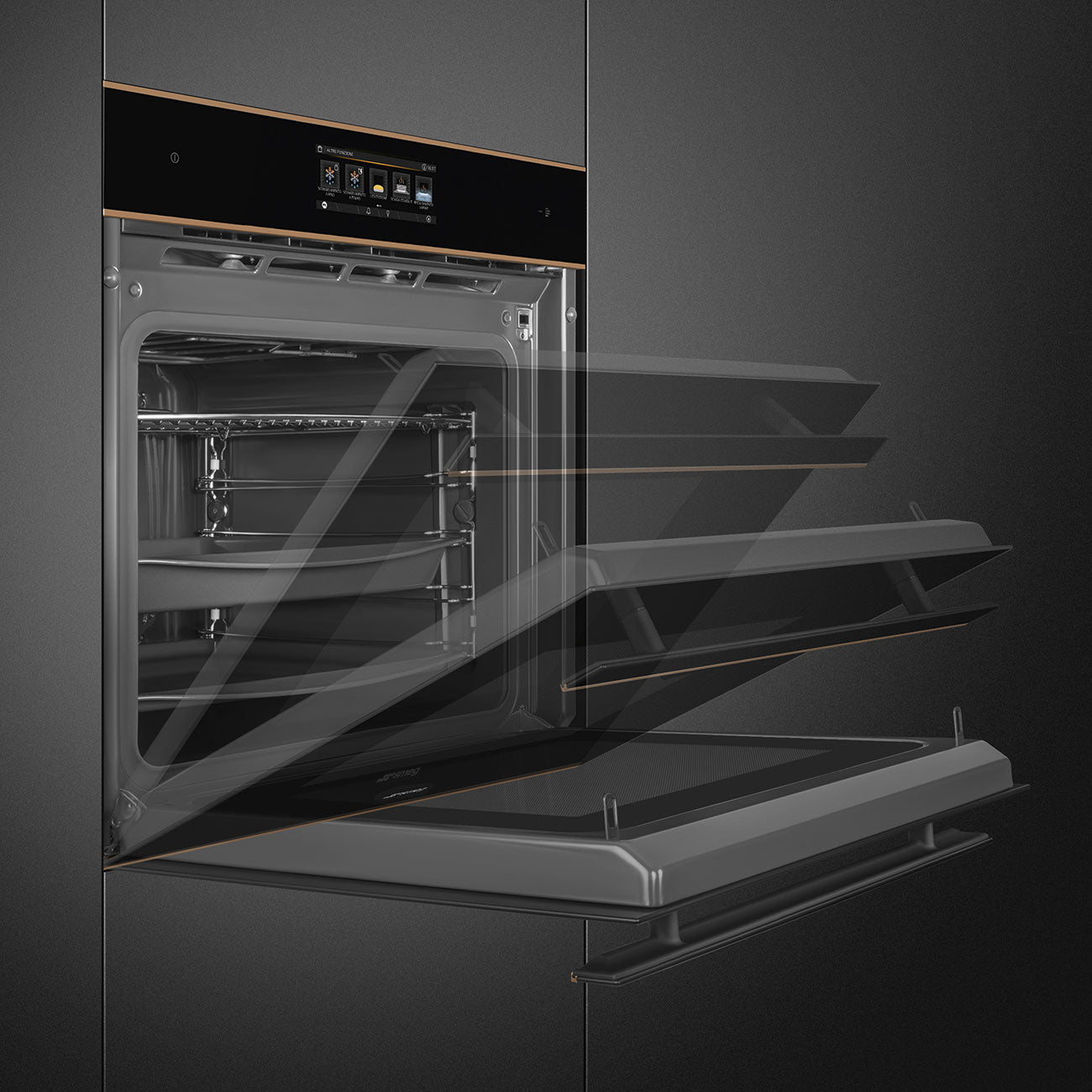 Oven Galileo Omnichef Dolce Stil Novo