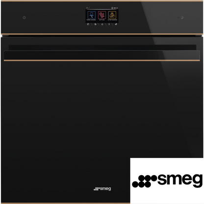 Smeg SOP6604S2PNR 60cm Dolce Stil Novo Pyrolytic SteamOne