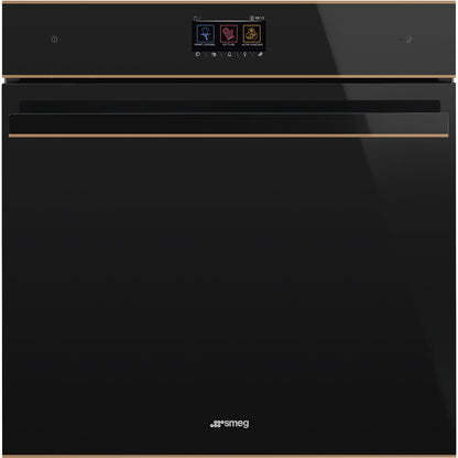 Smeg SOP6604TPNR 60cm Dolce Stil Novo Pyrolytic  VIVOScreen