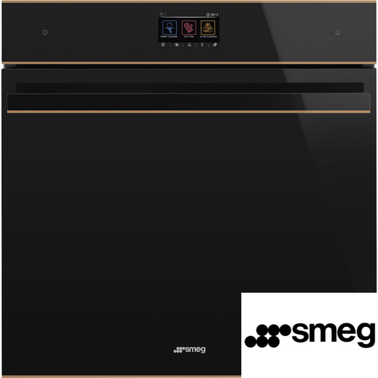 Smeg SOP6604TPNR 60cm Dolce Stil Novo Pyrolytic  VIVOScreen