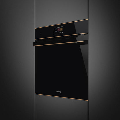 Smeg SOP6604TPNR 60cm Dolce Stil Novo Pyrolytic  VIVOScreen