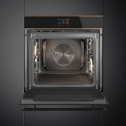 Smeg SOP6604TPNR 60cm Dolce Stil Novo Pyrolytic  VIVOScreen