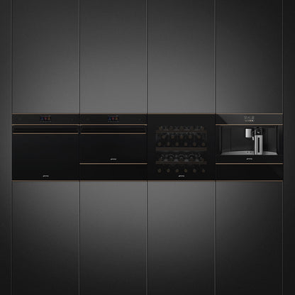 Smeg SOP6604TPNR 60cm Dolce Stil Novo Pyrolytic  VIVOScreen