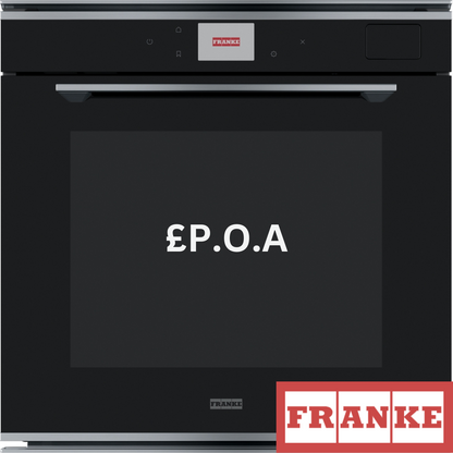 Franke Mythos Steam Oven, FMY 99 HS XS. Stainless Steel / Black Glass