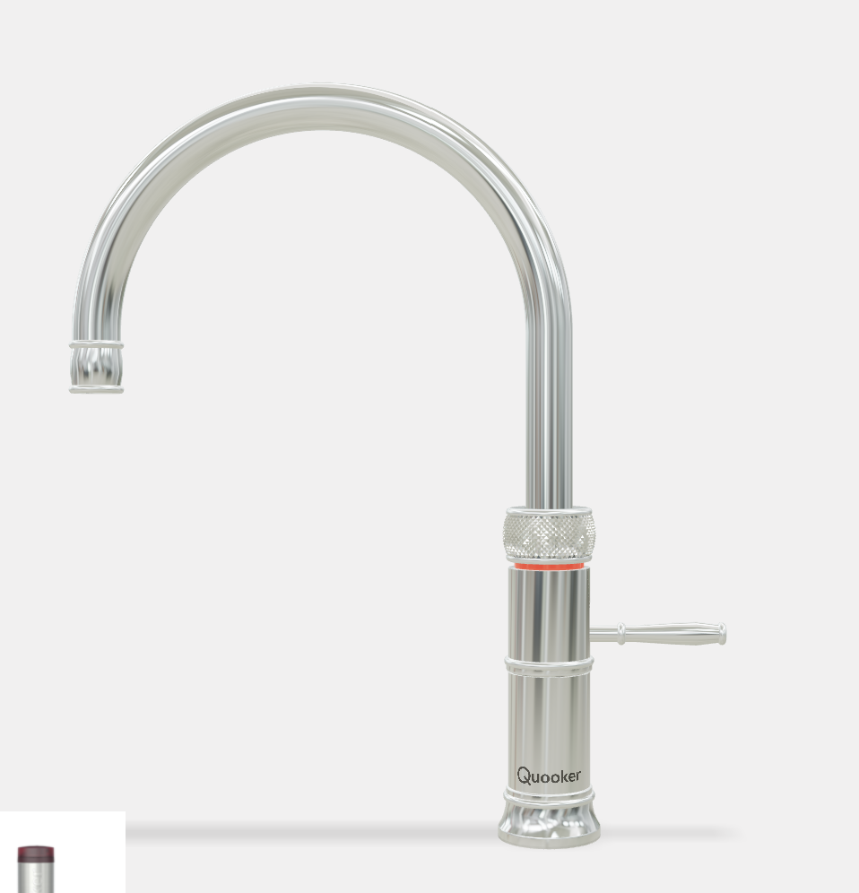 Quooker Classic Fusion £ P.O.A