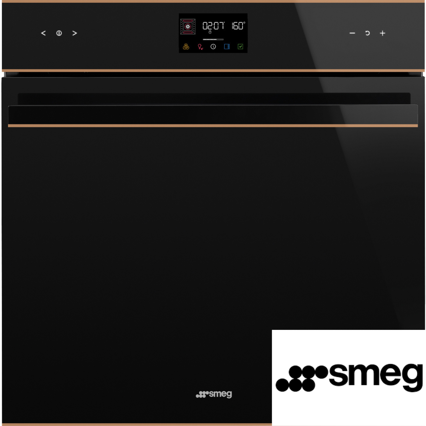 Smeg SOP6602TNR 60cm Dolce Stil Novo Pyrolytic