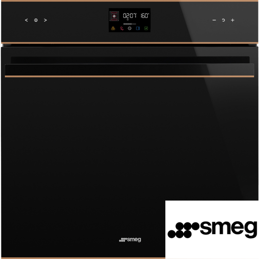 Smeg SOP6602TNR 60cm Dolce Stil Novo Pyrolytic